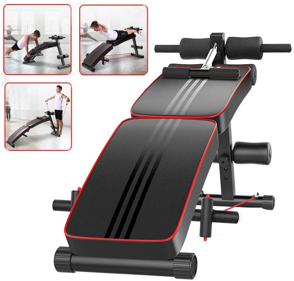 Sit up machines for home 2025