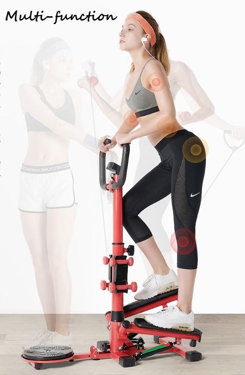 Folding stepper deals