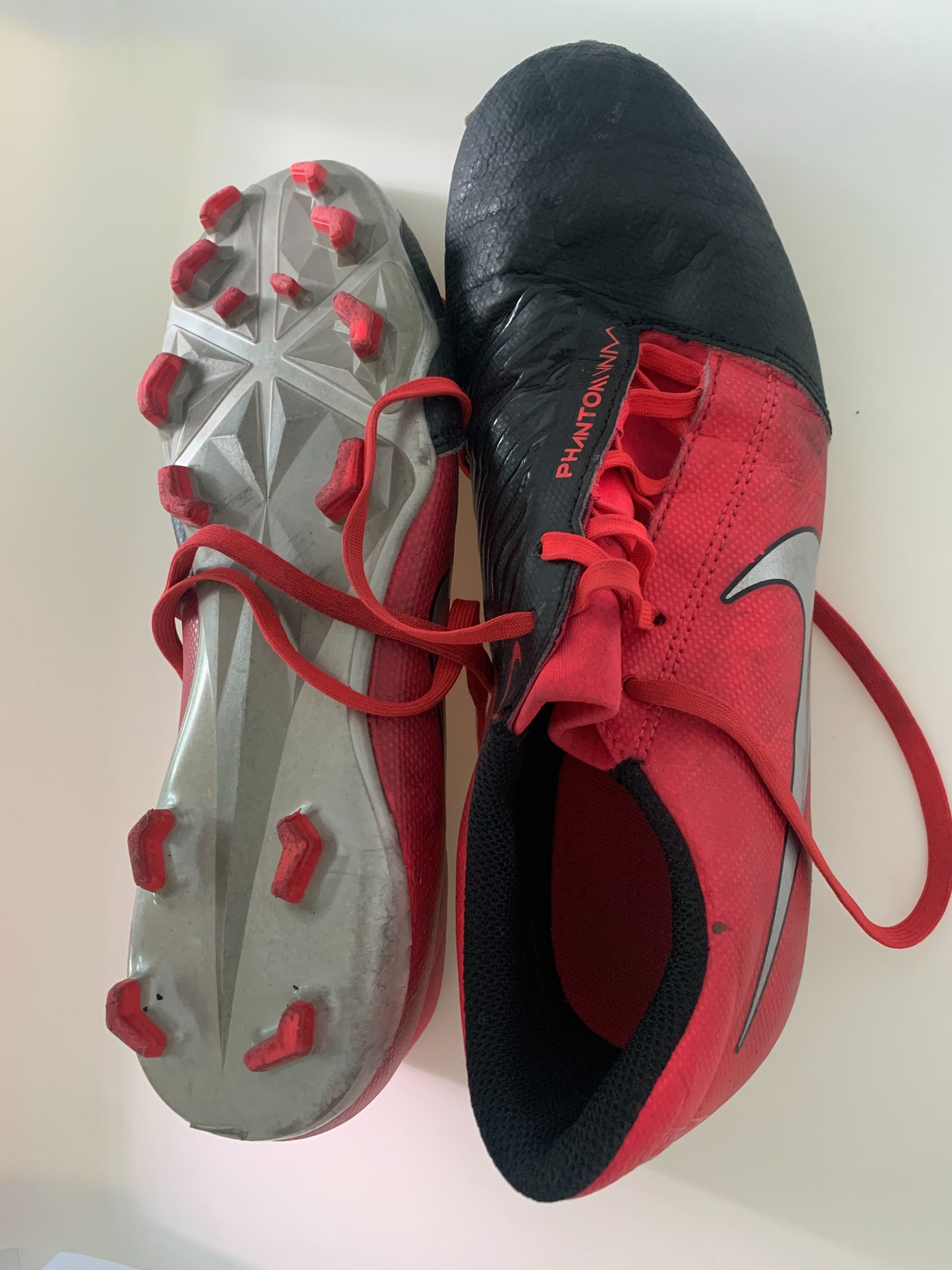 indoor nike football boots
