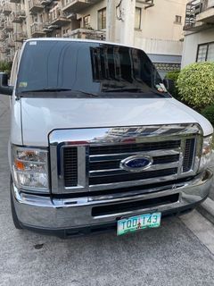 Ford e150 econovan Auto