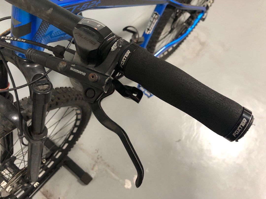 Foxter vinson 6.2 29er top