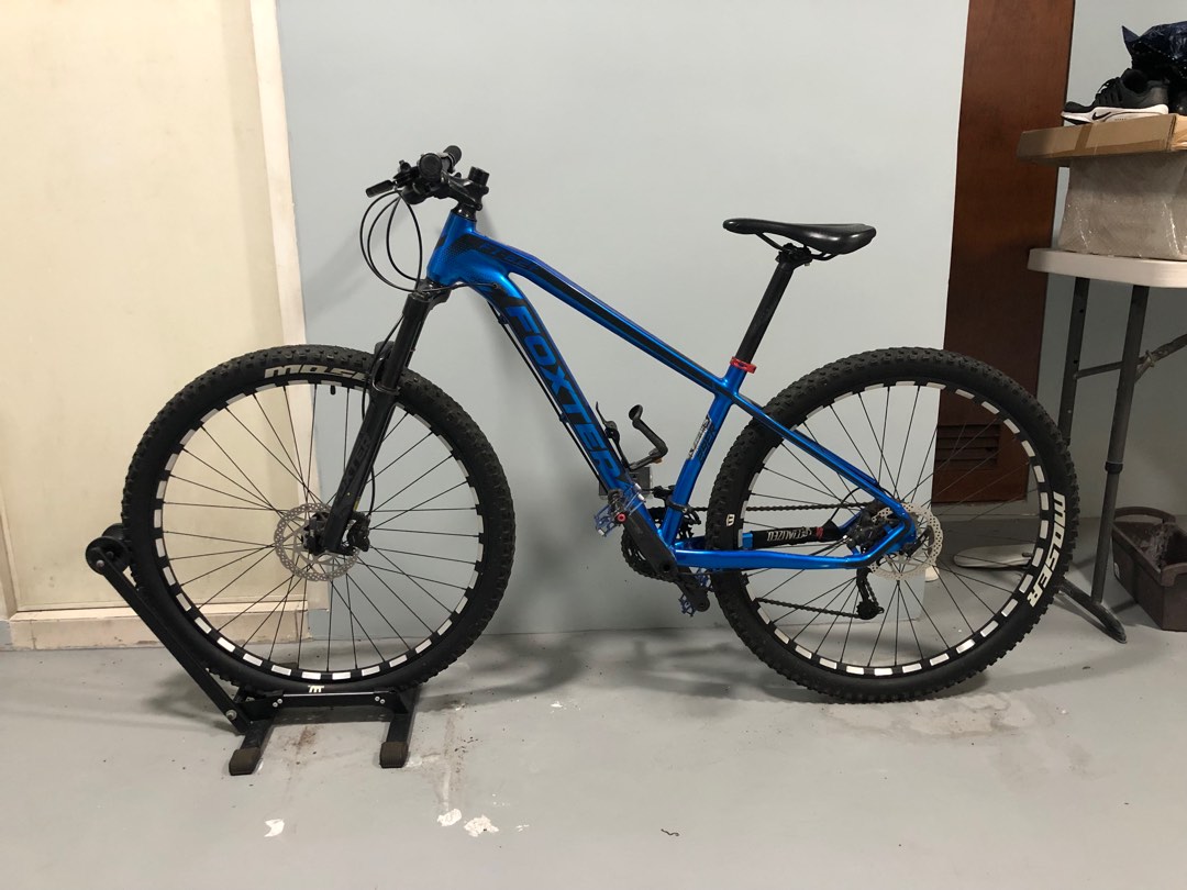 Foxter Vinson FT 6.2 29er Mountain Bike Sports Equipment