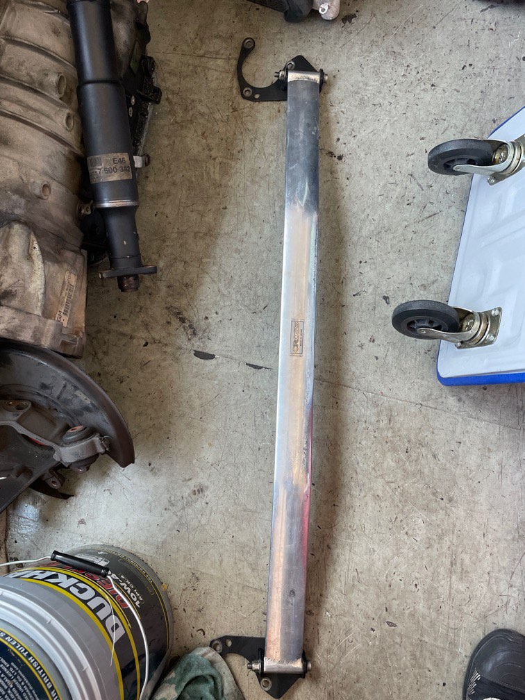 Front strut brace BMW E90 E92 E93, Car Accessories, Accessories on