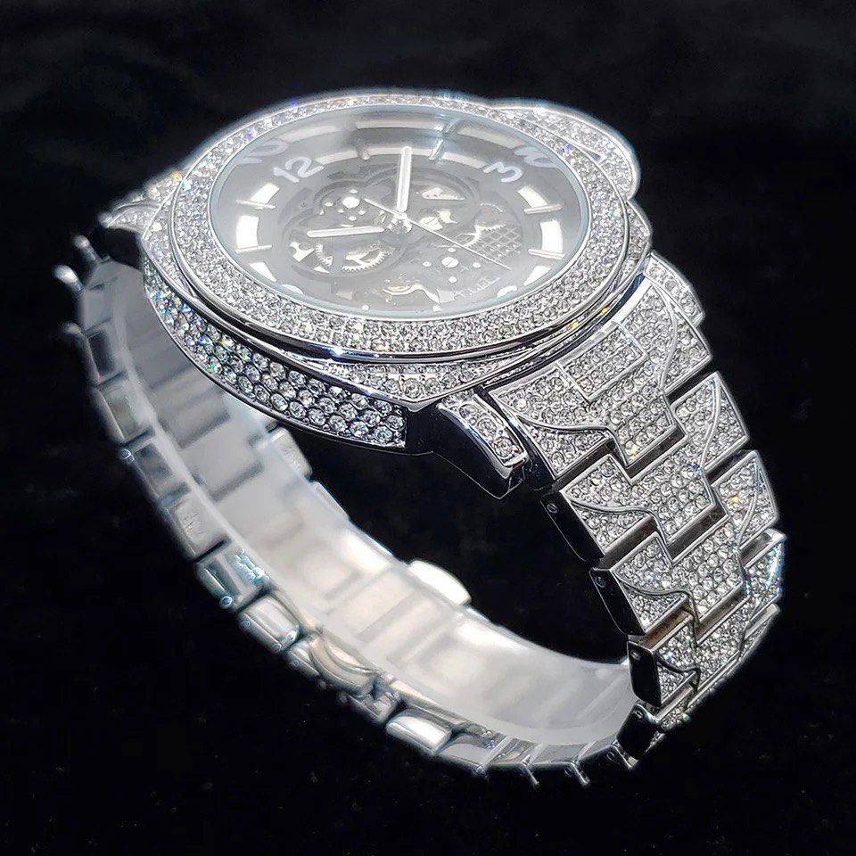 Iced out citizen watch shop