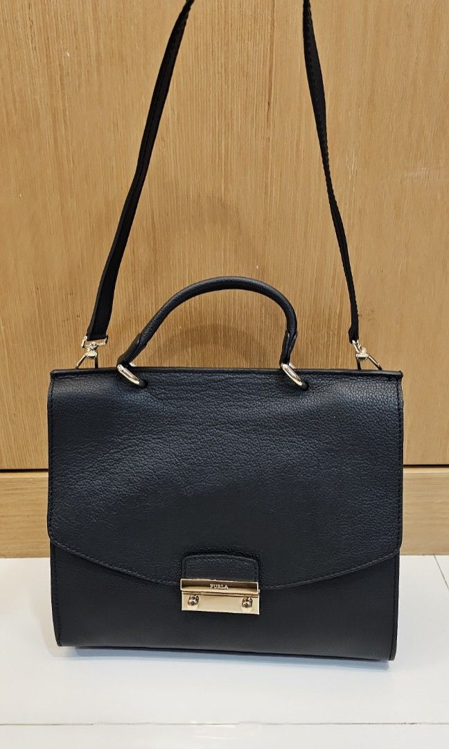 Furla top handle julia outlet