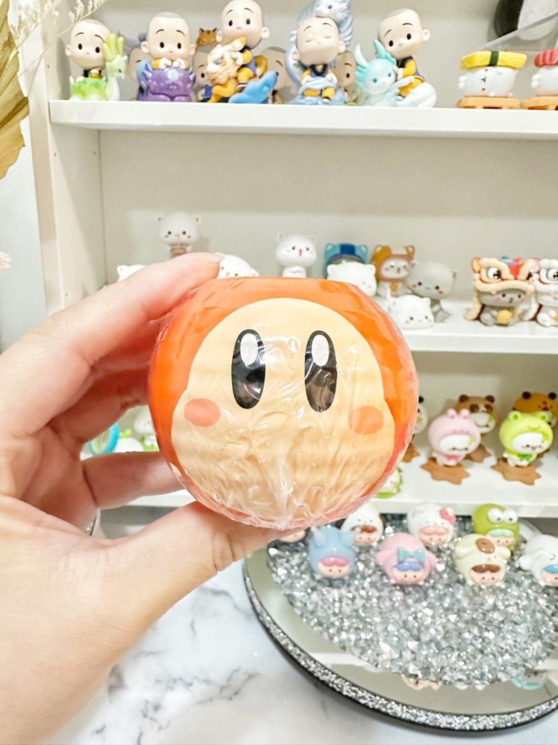 Gacha Kirby Waddle B Lantern Light-up Toy (Category: J-Pop) located in Bankstown. Submitted by neko.x3 (Listing ID 1245055056, Image 1). Description: Condition: Brand New, Never Used, Sealed .