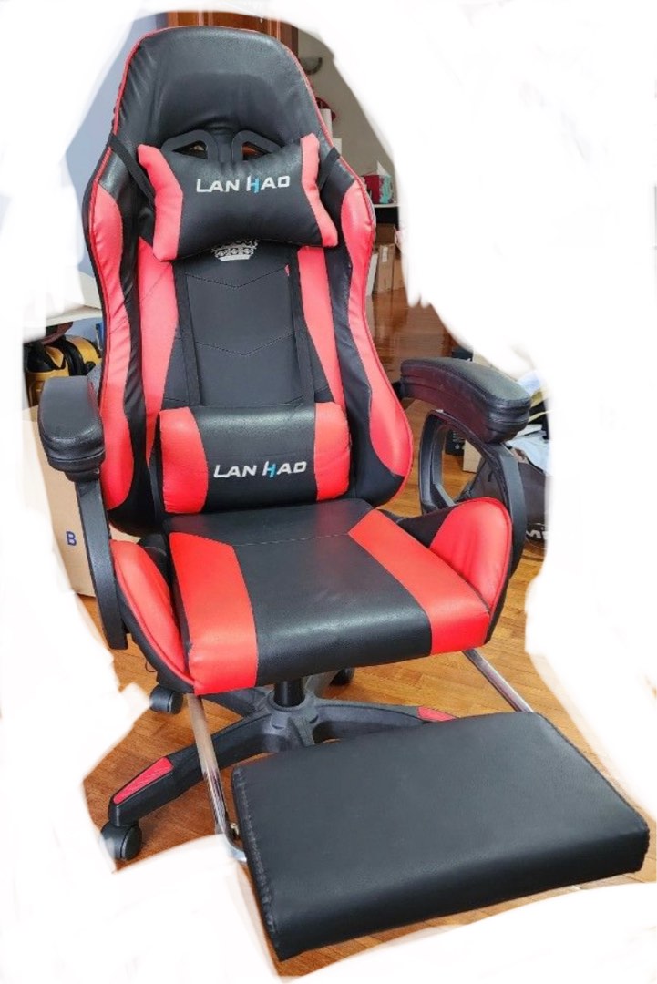 Gaming chair for sale Furniture Home Living Furniture Chairs