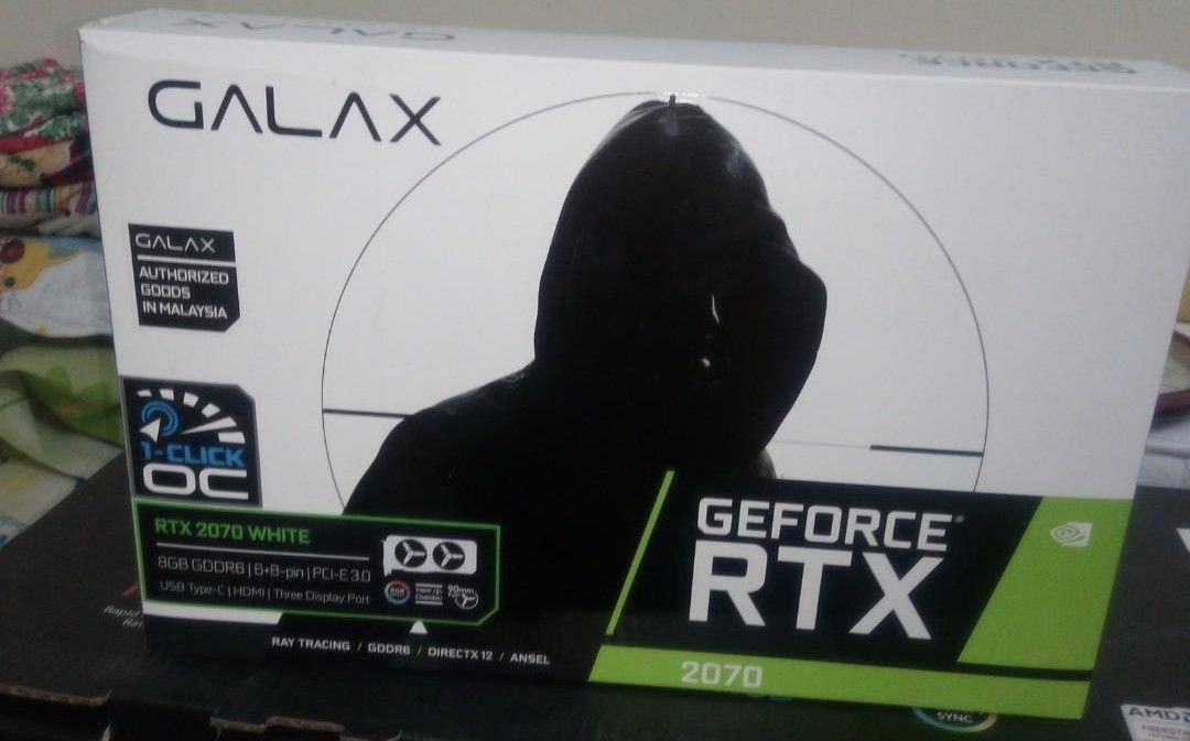 I7 6700 rtx 2070 on sale