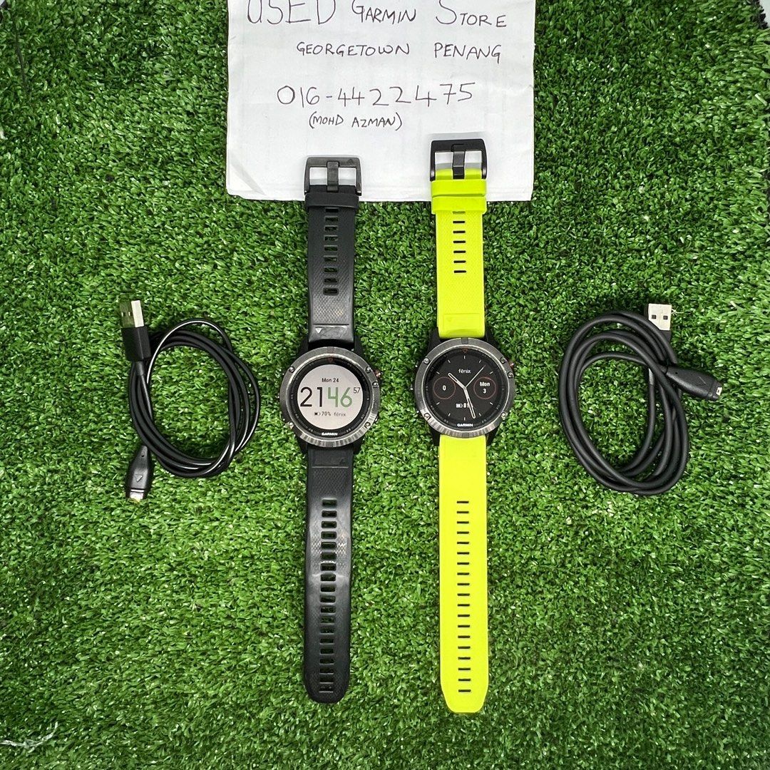 Garmin fenix deals 5s accessories