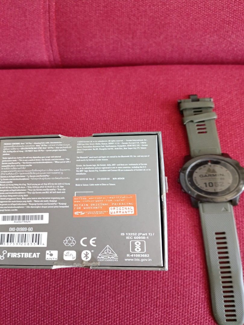 Garmin fenix 5 sx cheap