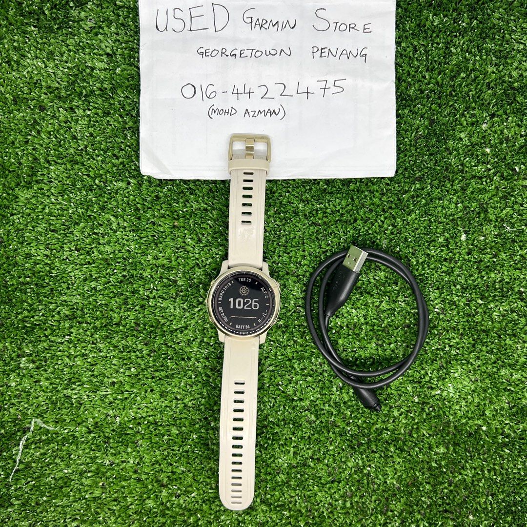Fenix 6s accessories deals