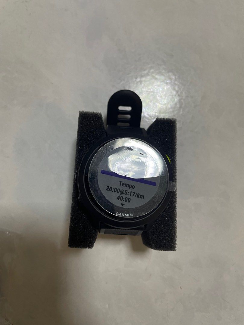 Garmin Forerunner 55