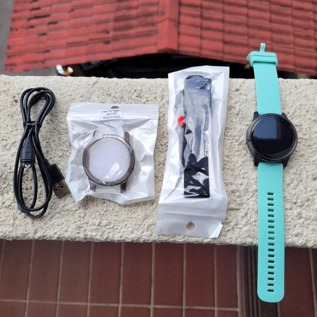 Garmin on sale couple watch