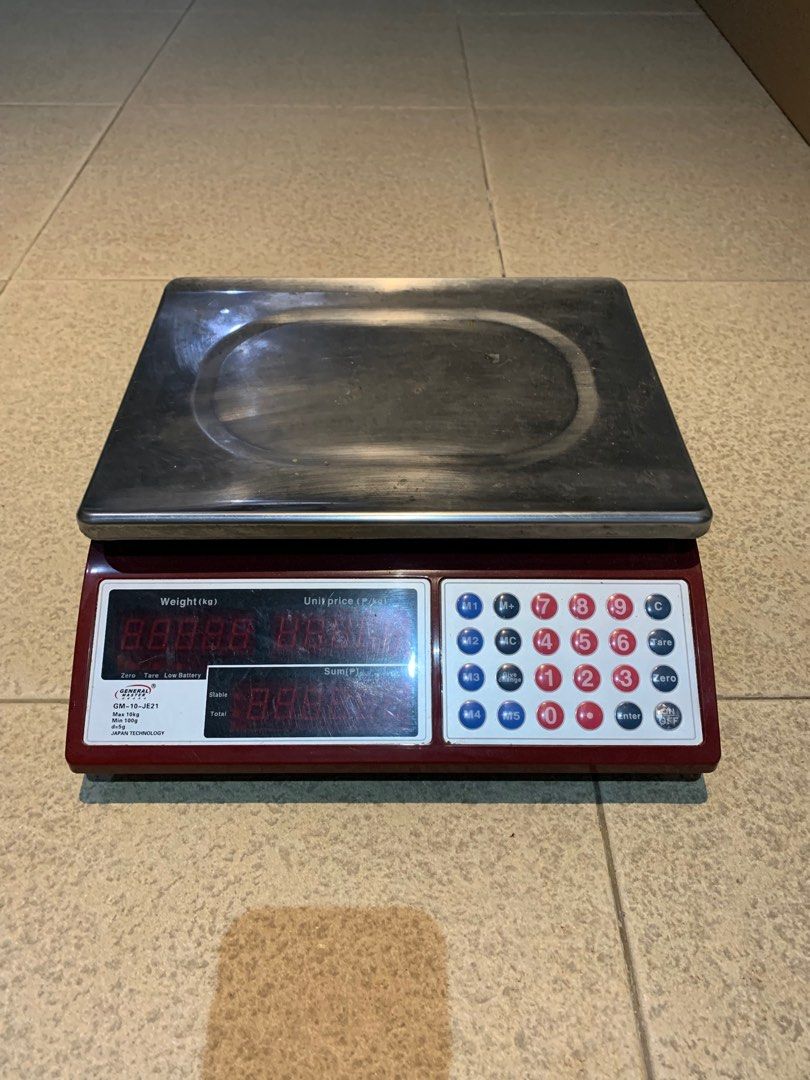 Mechanical Health Scale (Max-130kg) in Surulere - Home Appliances,  Mamabusiness Global