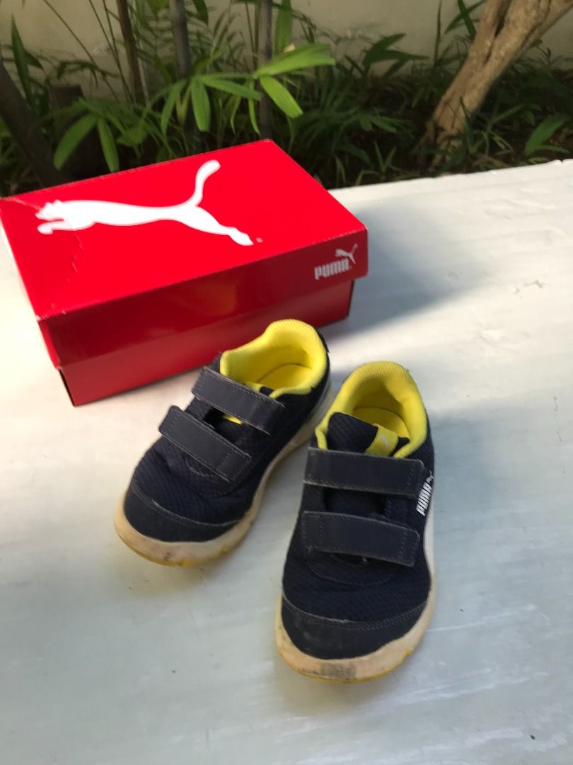 Puma shoes size in cm top