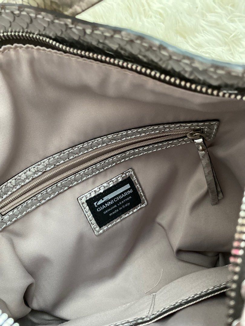 Gianni chiarini hobo discount bag