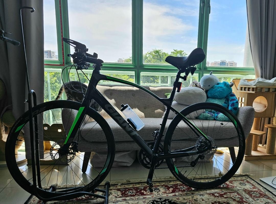 Giant fastroad slr 1 2019 store