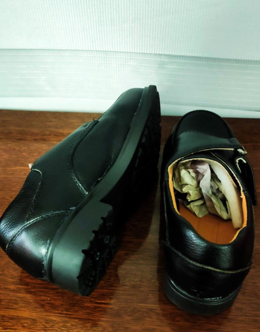 Gibi leather school shoes, Babies & Kids, Babies & Kids Fashion on ...