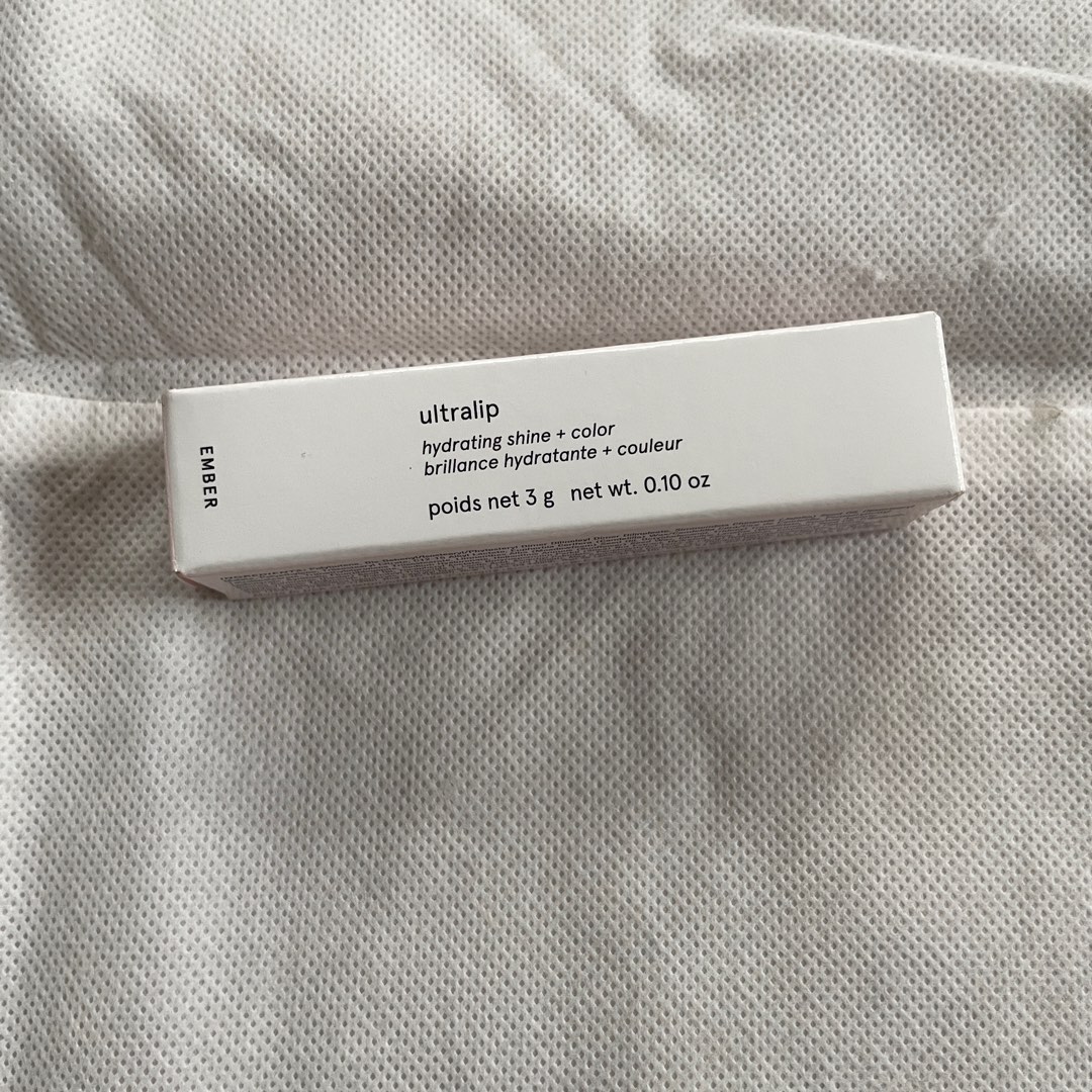 Glossier Ultralip in Ember shade on Carousell