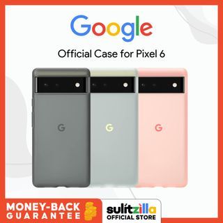 Google Official Case for Google Pixel 6