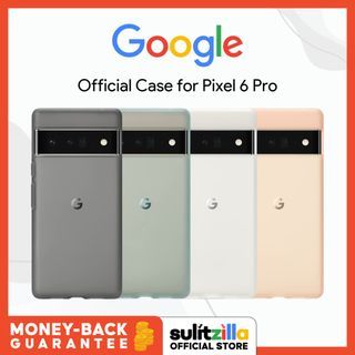 Google Official Case for Google Pixel 6 Pro