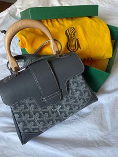 Goyard Saigon Review: Sizes, Prices, What Fits & More. - Luxe Front