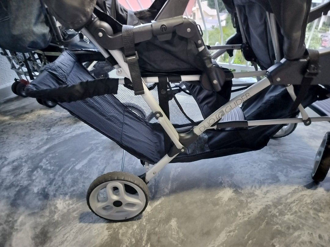 Graco hot sale glider stroller