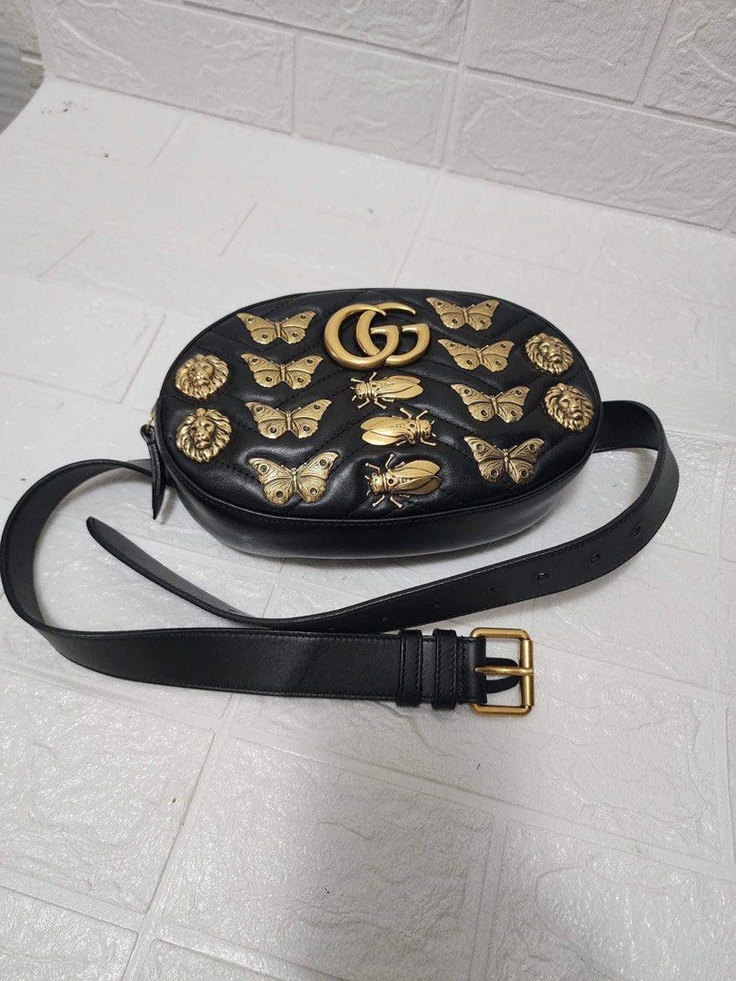 Gucci Belt Bags for Women | FARFETCH US