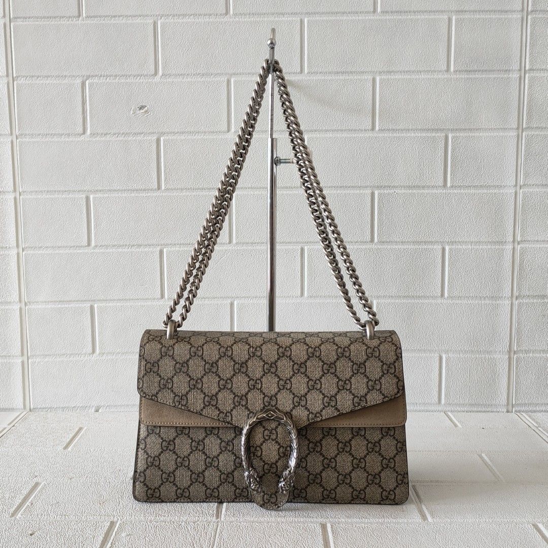 GUCCI Dionysus 400249 Barang Mewah Tas Dompet di Carousell