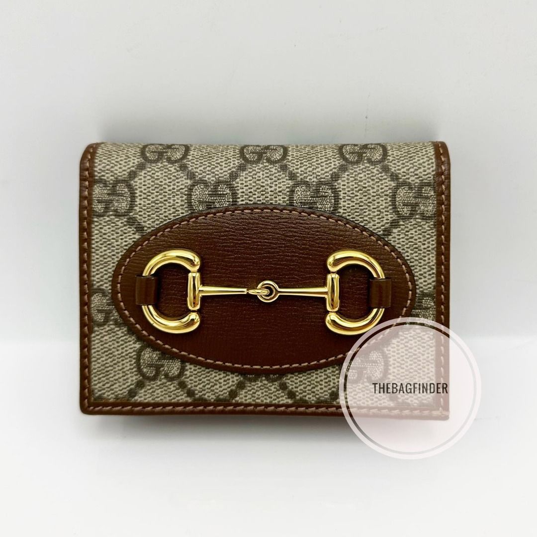 Gucci Horsebit 1955 small shoulder bag, Luxury, Bags & Wallets on Carousell