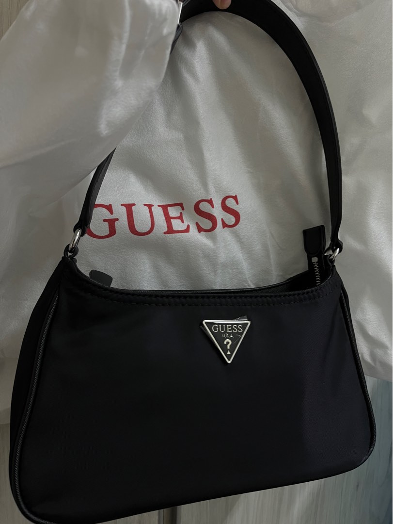 Guess sale nylon bag