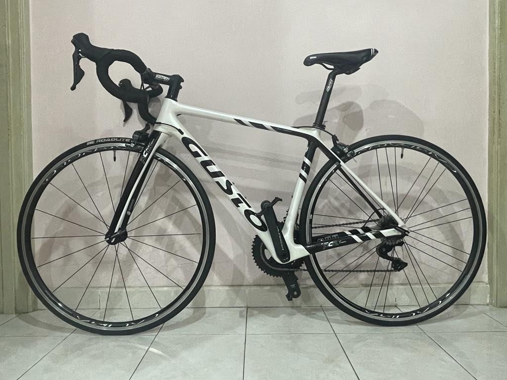 Gusto rcr team pro cheap
