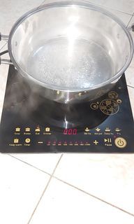 Hanabishi induction cooker