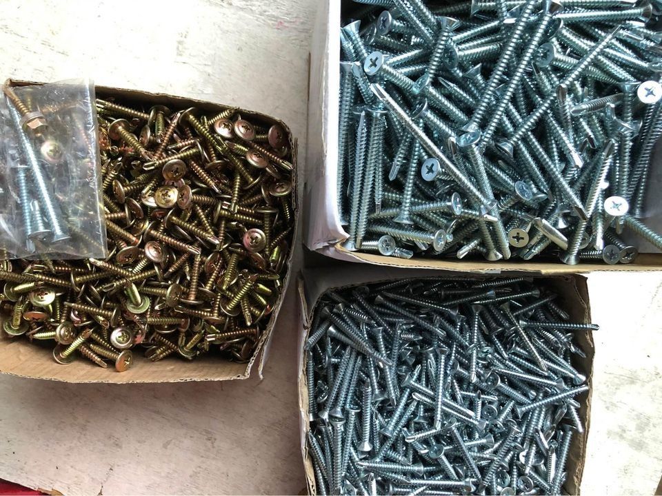 Hardware Bolts & Nuts Supplier Manila Wholesale & Retail ALL SIZES