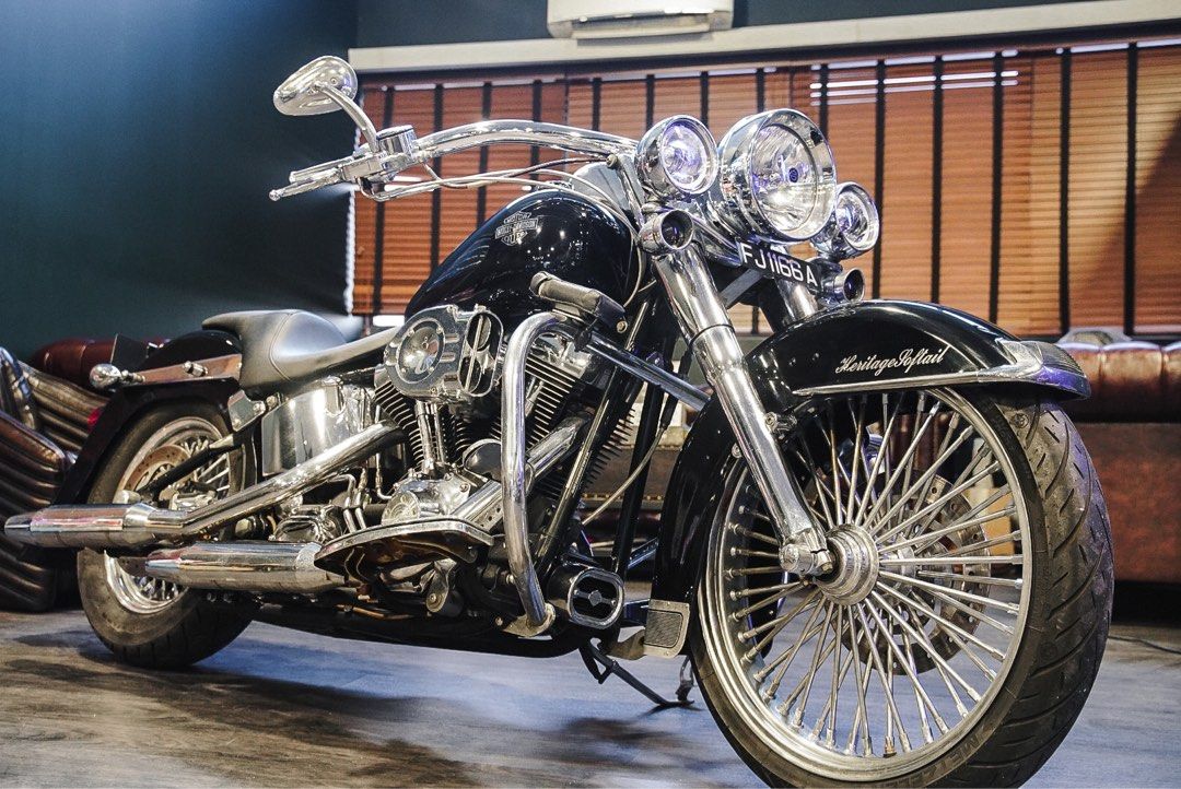 88 softail store