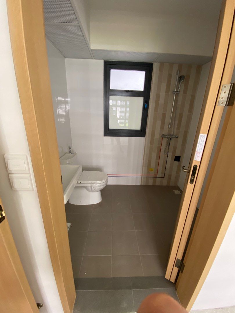 HDB BTO Toilet doors, Furniture & Home Living, Security & Locks, Locks