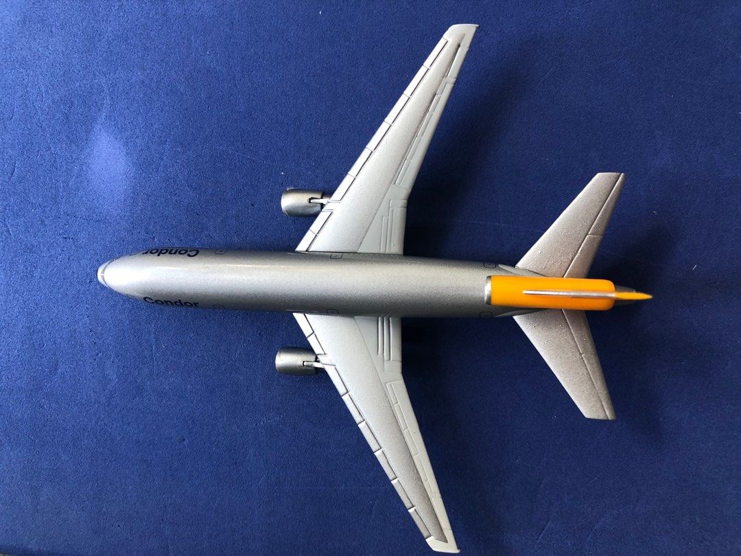 McDonnell Douglas DC-10-30, D-ADQO / 46596, Condor (DE / CFG