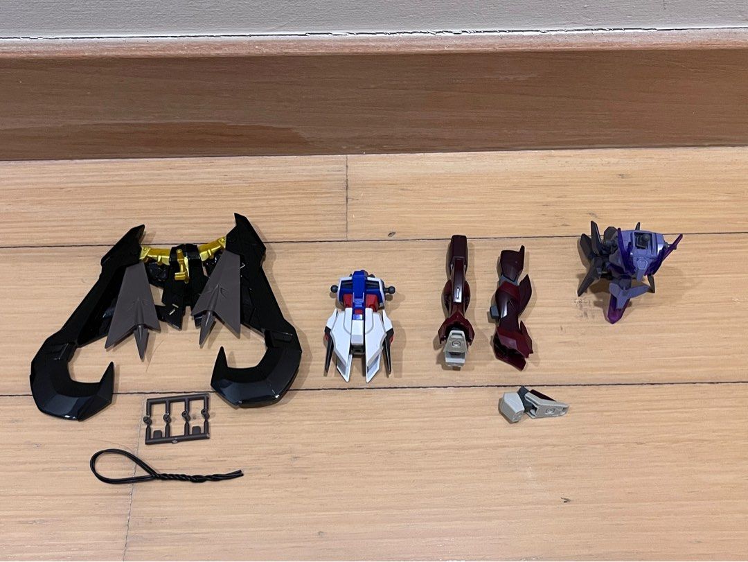 Hg Gundam spare parts, Hobbies & Toys, Toys & Games on Carousell
