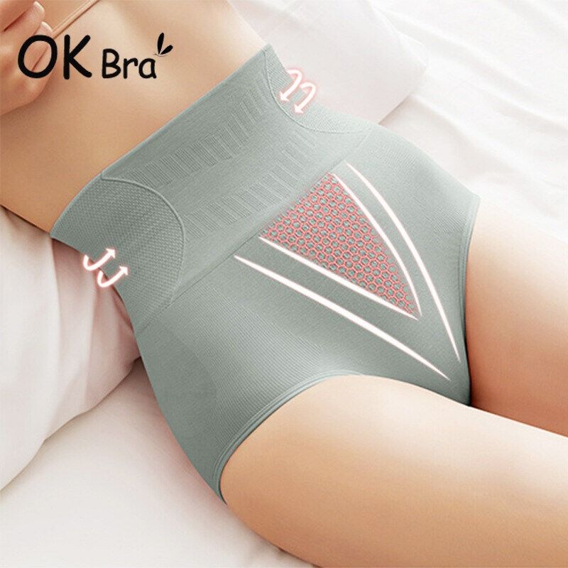 High Waist Shaping Panties Body Shaper Slimming Tummy Underwear Undies,  Women's Fashion, New Undergarments & Loungewear on Carousell