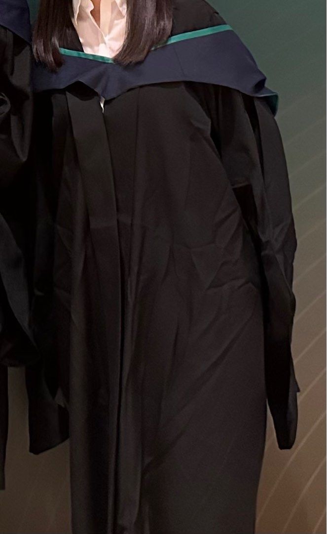Graduation gown deals hku