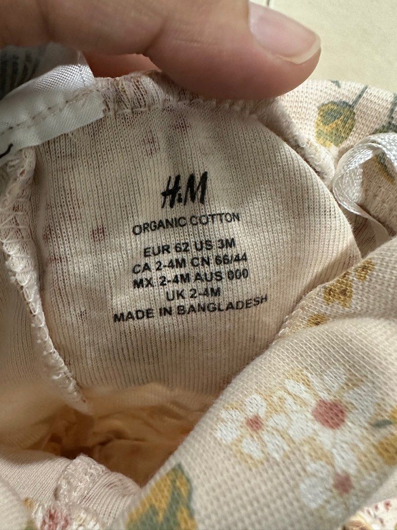 H M baby hat pants Babies Kids Babies Kids Fashion on