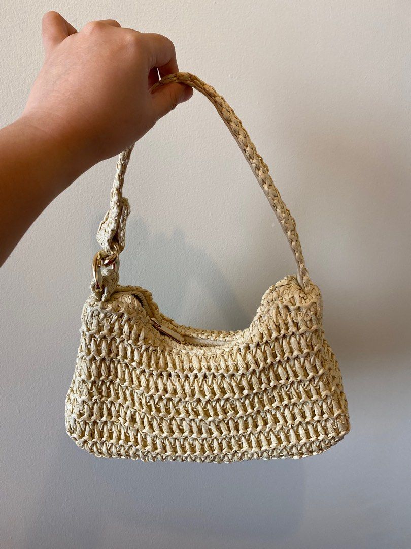 H&m woven bag outlet