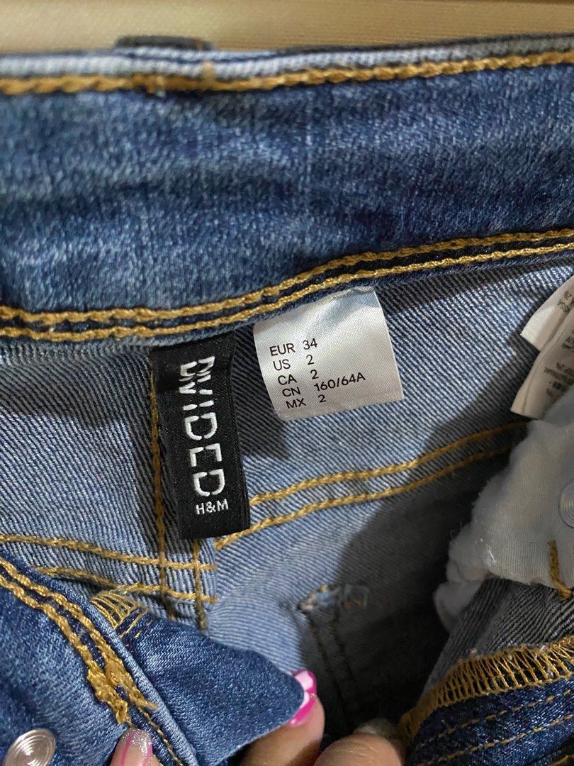 H&m size online 25 jeans