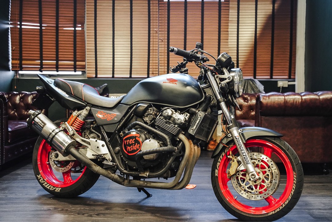 Honda CB400 Spec 3, Motorcycles, Motorcycles for Sale, Class 2A on