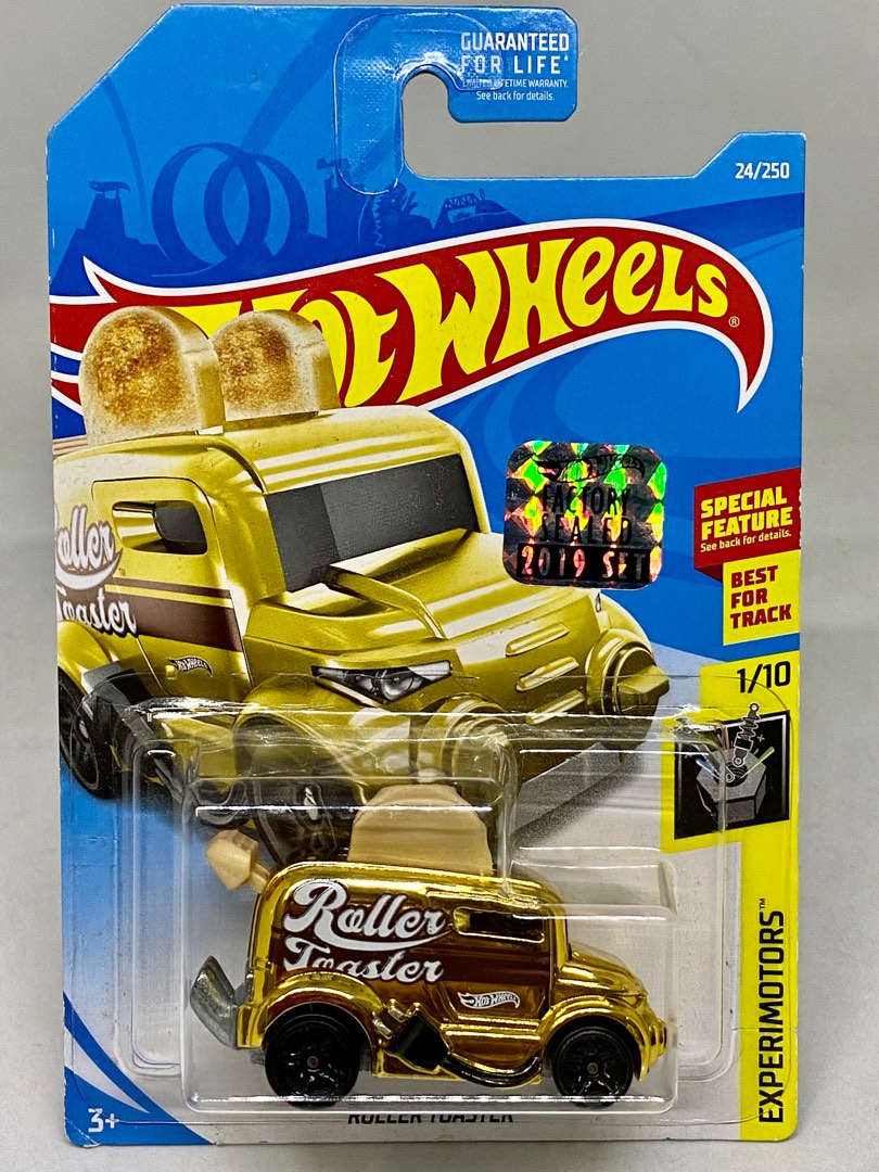 Hot wheels toaster car store