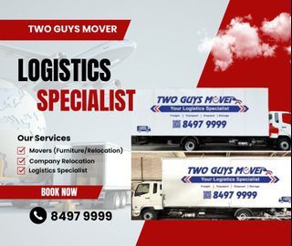 House moving/office moving/dismantling
