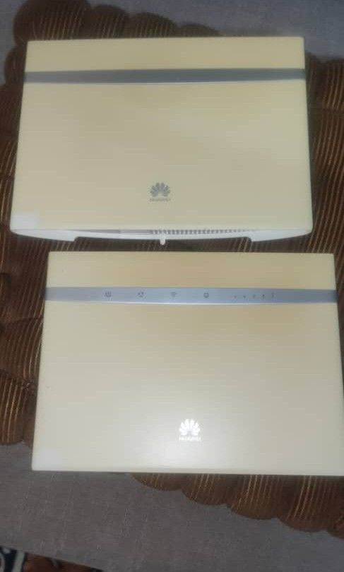 HUAWEI 4G MODEM, Computers & Tech, Parts & Accessories, Networking on ...