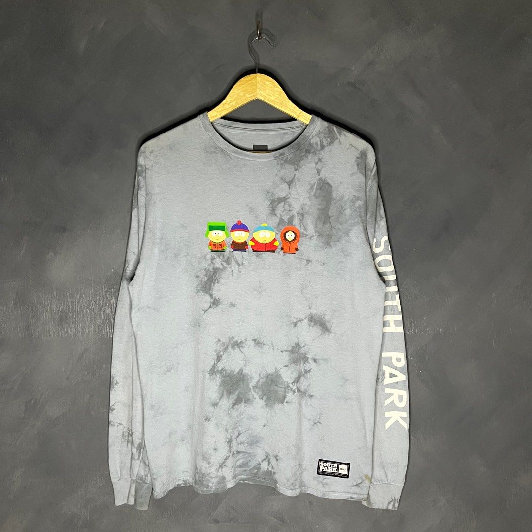 Huf x deals south park