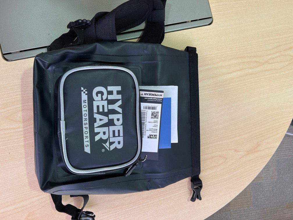Hypergear waist pouch best sale