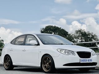 Hyundai Avante 1.6 S (A)
